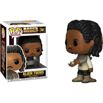 Figurka Funko POP: Muži v černém: Globální hrozba - Mimozemská dvojčata