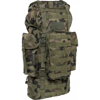 turistický batoh Batoh Brandit Kampfrucksack Molle 61-80 l, vícebarevný