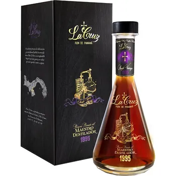 Tuzemák Ron La Cruz 1995 0,7l 40% (karton)