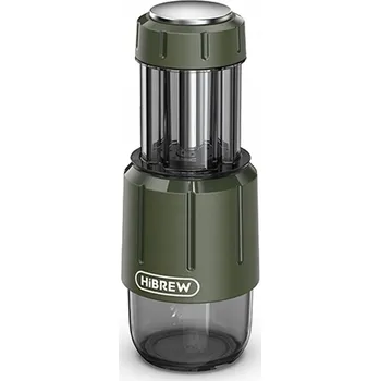 Kávovar Kávovar 15 Bar 60 Ml 440 g Zelený HiBREW H4D