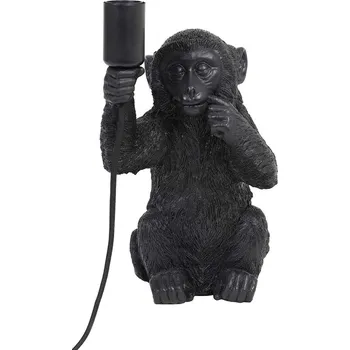 Lampička Stolní lampa Light & Living 1851620 černá 99X