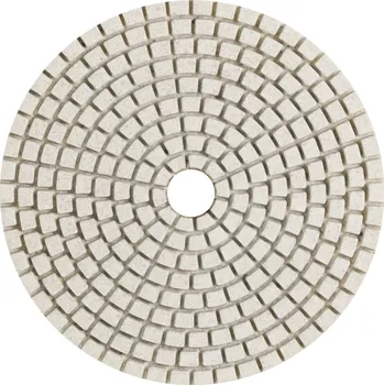 Brusný kotouč Lešticí kotouč diamantový disk pro leštění dlaždic 100mm ZRNITOST 800 PIAZZA
