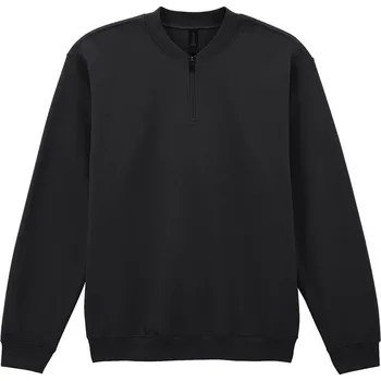 Pánská mikina Gildan Mikina Softstyle Midweight Adult Fleece 1/4 Zip