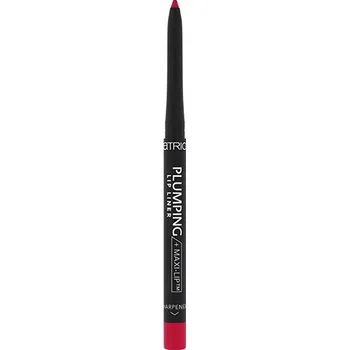 Přípravek na rty CATRICE Plumping Lip Liner No. 120 Stay Powerful 0,4 g – Konturovací tužka na rty pro plnější vzhled, odstín 120 Stay Powerful, 0,4 g