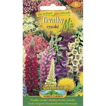 Semeno Směs vysokých trvalek