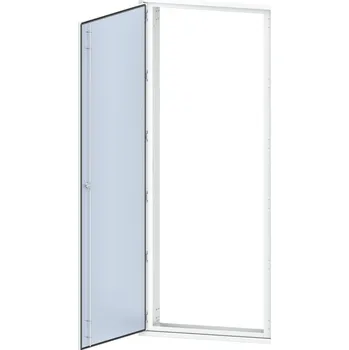 Rozvaděč OEZ LETOHRAD OEZ Rozvodnicová skříň pro zapuštěnou montáž, jednokřídlové dveře, neprůhledné, 2073 x 878 x 157, řady 13, rozteč 150 mm, počet modulů 34, krytí IP54, ocel-plech, typ RZE-Z-2008015-EI30S OEZ:47787