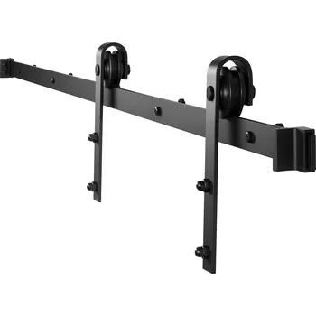 Vevor Kování posuvných dveří 6.6ft 330 lbs 36–40 inches 1-3/8–1-3/4 inches