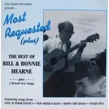 Zahraniční hudba CD Bill And Bonnie Hearne: Most Requested Plus 1993