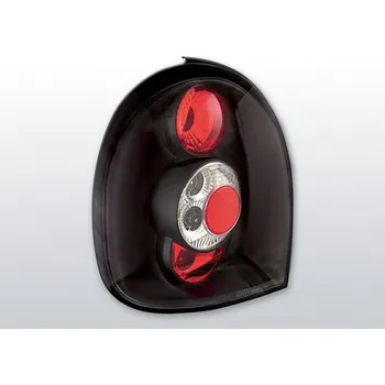 Osvětlení automobilu Zadní světla čirá, OPEL CORSA B, 1993->2000 (76.LTOP24)