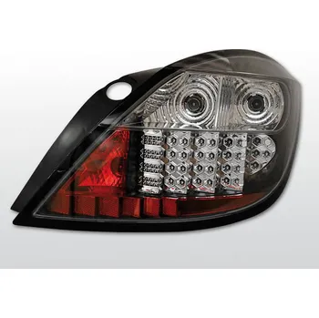 Osvětlení automobilu Zadní světla diodové, OPEL ASTRA H, 2004->2009 (76.LDOP13)