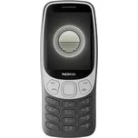 Nokia 3210 4G Dual SIM 2024 Black