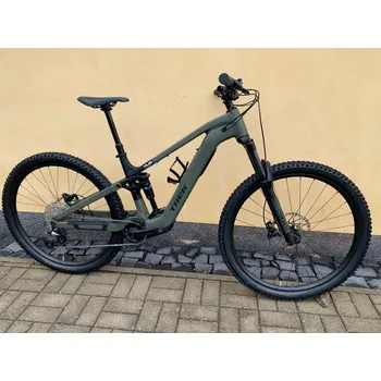 Horské kolo TREK Fuel+ EX 5 Gen 2 testovací kolo 2026 matte olive grey-black, L