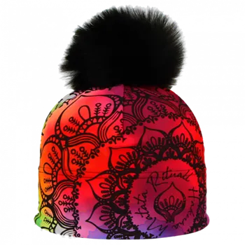 Čepice Rituall Čepice Stelvio Hakuna matata, mix XL