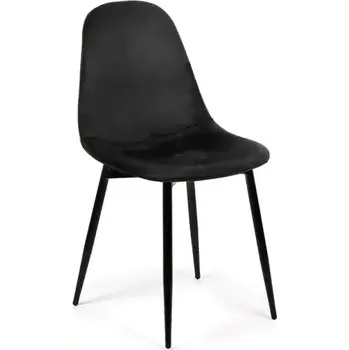 Jídelní židle Jídelní židle MARIE černá - SLEVA 3% s kodem radost25