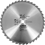 Verke Pilový kotouč 500mm 40T 32mm + redukce 80116 V44085