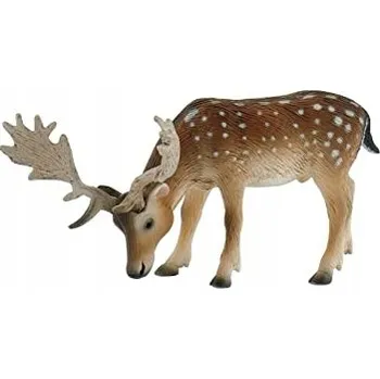 Figurka Jelen Evropský Pasoucí se Bullyland Figurka 64451