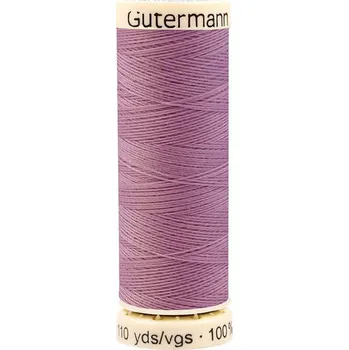 Nit Polyesterové nitě návin 100 m Gütermann univerzální, střední, 158 Orchid Bloom