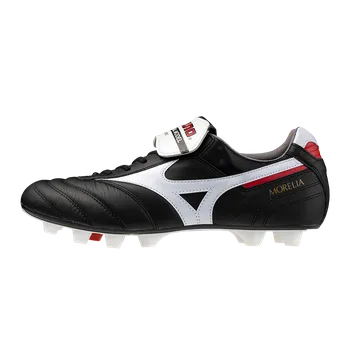 Fotbal Mizuno Morelia II Japan MD Black/White černá EUR 44 1/2