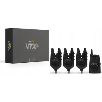 Zabezpečení domácnosti Avid Carp VTX+ 3+1 Sada hlásičů záběru