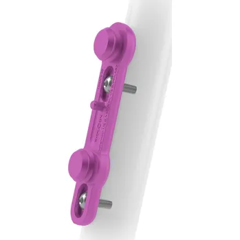 Košík na láhev Držák na láhev Fidlock TWIST Bike Base pink - Odesíláme do 24 hodin