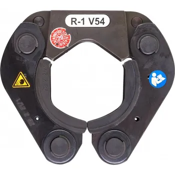 Ruční nářadí MILWAUKEE Lisovací čelisti, kruhové RJ18 - V54 4932430273