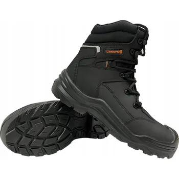 Pracovní obuv PRACOVNÍ BOTY KOTNÍKOVÉ HUNTSVILLE S1 VEL. 43 CONSORTE