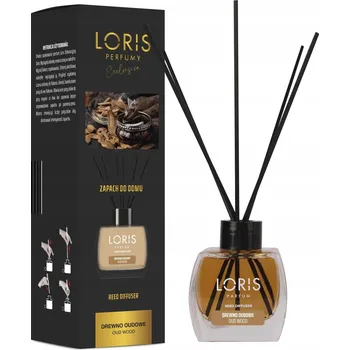 Osvěžovač vzduchu Loris tyčinky 120 ml