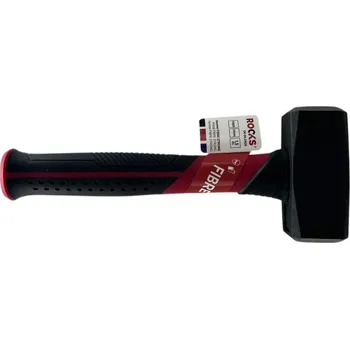 Kladivo Kladivo 1,5 kg, FIBRE STRONG, oboustranné
