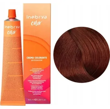 Barva na vlasy Barva na vlasy Inebrya Color 6/6 100 ml