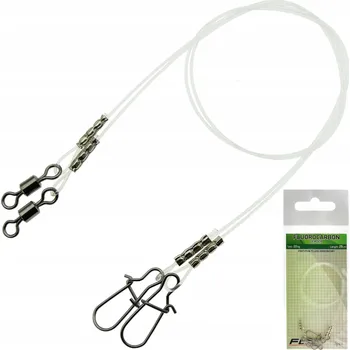 Návazec FL fluorocarbon 20 kg 25 cm
