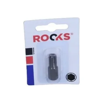 Bit Bit 10 mm (3/8") Ribe M9 x 30 mm, ocel