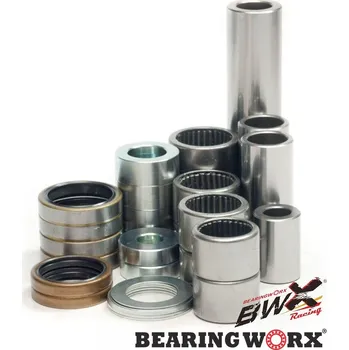 Tlumič řízení BEARING WORX sada na opravu kyvné vidlice KTM SXF 250/350/450 11-19, HUSQVARNA FE/FC/TE/TC 250/350/450/501 14-20 (27-1180)=SAL40004 (BEARING WORX sada na opravu kyvné vidlice KTM SXF 250/350/450 11-19, HUSQVARNA FE/FC/TE/TC 250/350/450/501 14-20)