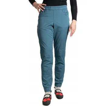 Dámské kalhoty Dámské lezecké kalhoty Black Diamond Notion Pants - creek blue S