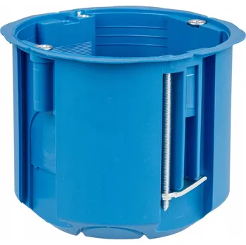 Elektroinstalační krabice Elektrická podomítková krabice Simet 68 x 68 x 60 mm