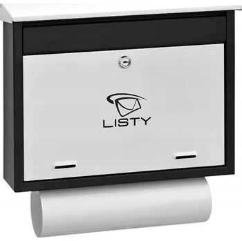 Poštovní schránka Poštovní schránka Mamto bílá