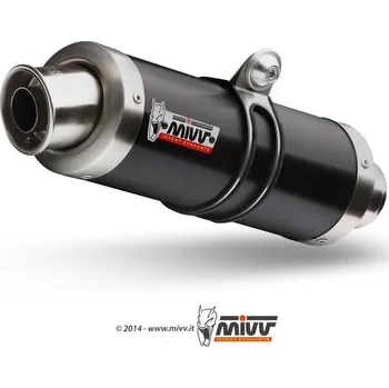 Kompletní výfukový systém MIVV GP - Yamaha YZF-R 125 00.73.Y.030.LXB