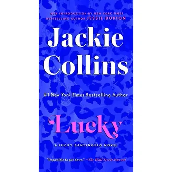Lucky - Jackie Collins [EN] (2022, Brožovaná / brožovaná, Pocket Books)
