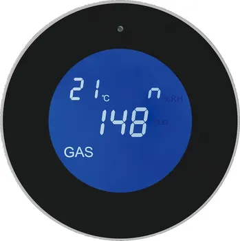 Bezpečnostní detektor Detektor plynu zemního plynu LPG propan-butan TUYA WiFi
