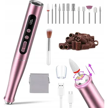 Bruska na nehty Bedee SAKURA 30W