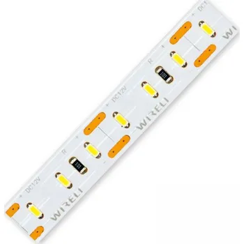 LED páska LED pásek 3014 120 WIRELI WC 1440lm 14,4W 1,2A 12V (bílá studená)