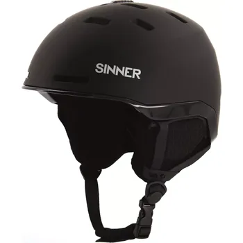 Helma Sinner KAISER MATTE BLACK M černá