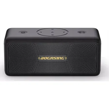 Bluetooth reproduktor BOGASING M5 Bluetooth reproduktor 40 W Surround Stereo akumulátor 30H IPX7
