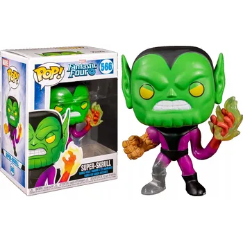 Figurka Funko Pop! Marvel, Fantastická čtyřka Super-Skrull