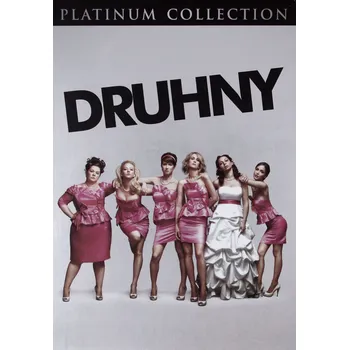 DVD film DVD Druhny