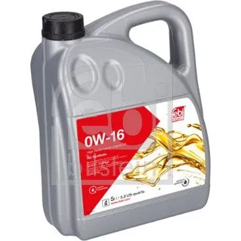Provozní kapalina Motorový olej FEBI BILSTEIN 184887