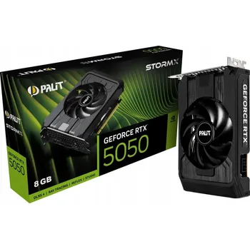 Grafická karta Grafická karta Palit GeForce RTX 5050 8 GB