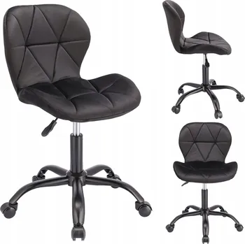 Kancelářská židle Jumi ENDO černá