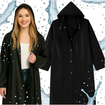 Pláštěnka Pončo Sombra Rosa vel. univerzální šedé