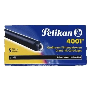 Inkoustové bombičky Pelikan 4001 GTP/5 (cs)