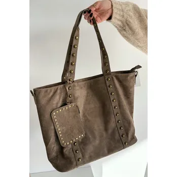 Kabelka Dámská kabelka se zdobením – béžová Kynelle Velikost: Univerzální